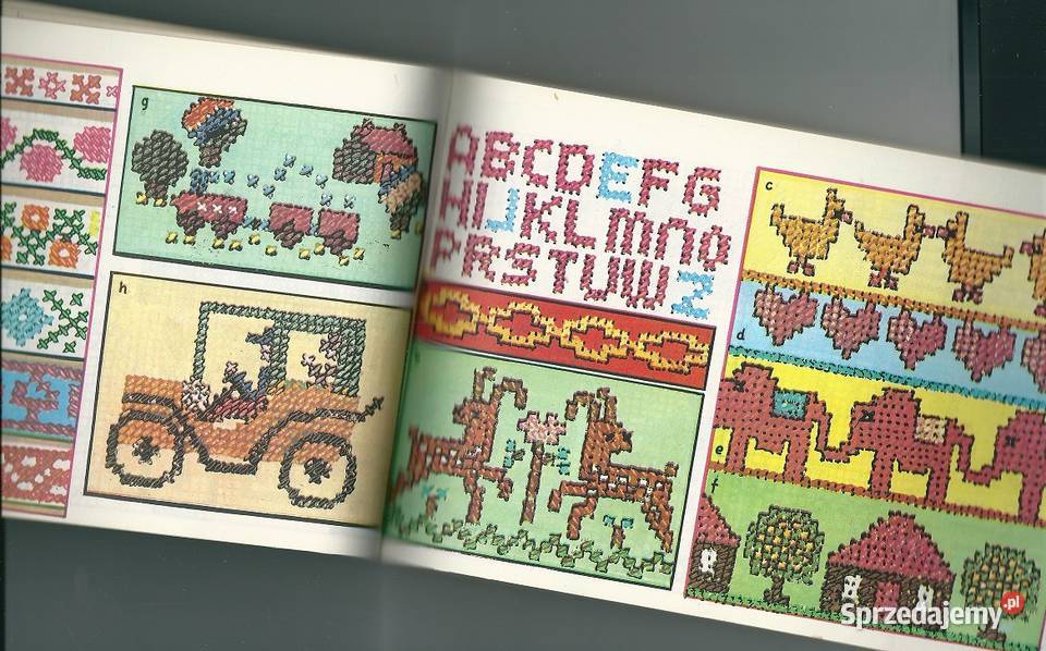 Zestaw haftyhaftowaniehaft kaszunski Turska rękodzieło, biżuteria, szycie łódzkie Łódź