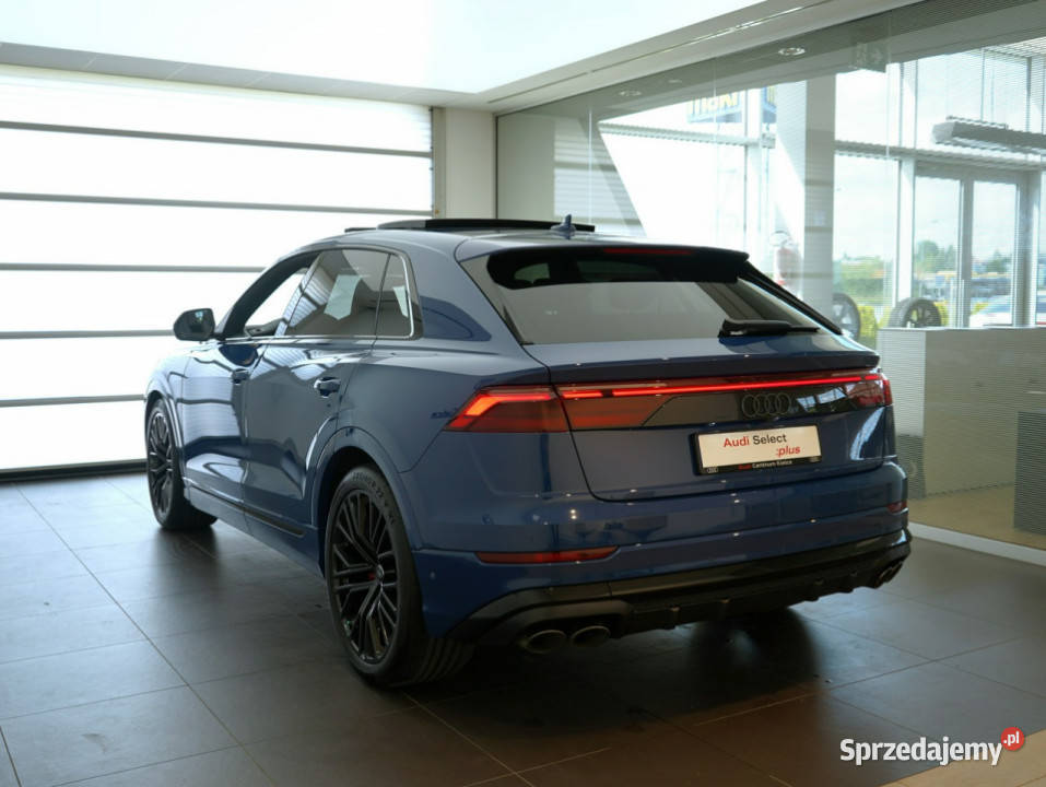 Audi SQ8 507 Quattro Panorama Pneumatyka BO Kielce sprzedam