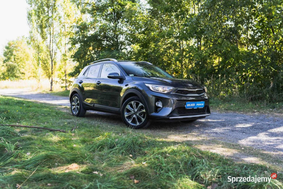 Kia Stonic 14 CVVT czujnik parkowania