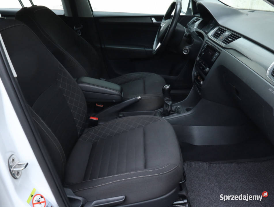 Skoda Rapid 10 TSI benzyna