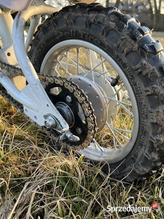 Honda crf 50 mini cross dzieci 1111km Koźminek