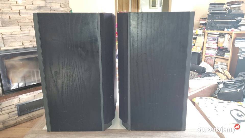 Kolumny głośnikowe DALI 15a 2x200W 8ohm Dania Warta