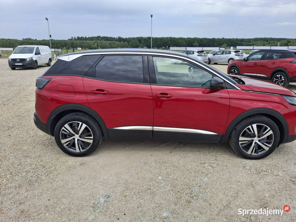 Peugeot 3008 II 2016 dolnośląskie Komorniki sprzedam