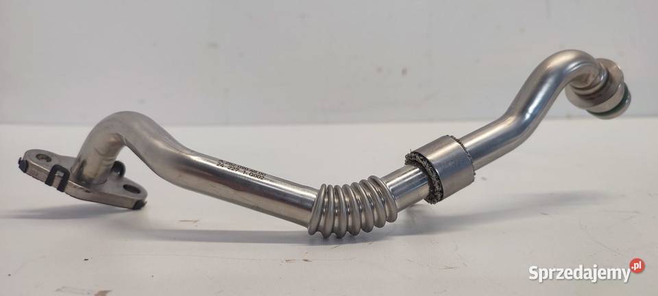 MERCEDES W247 RURKA PRZEWÓD EGR A2820904800 osobowe