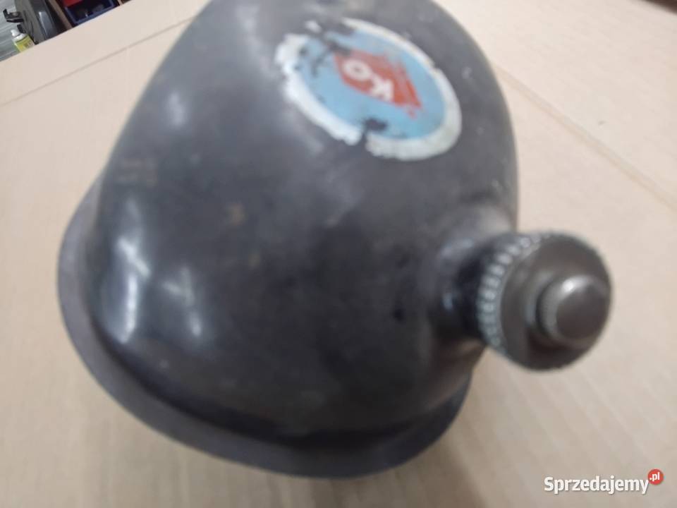 Zbiornik rowerowy ZSRR Pozostałe Koło