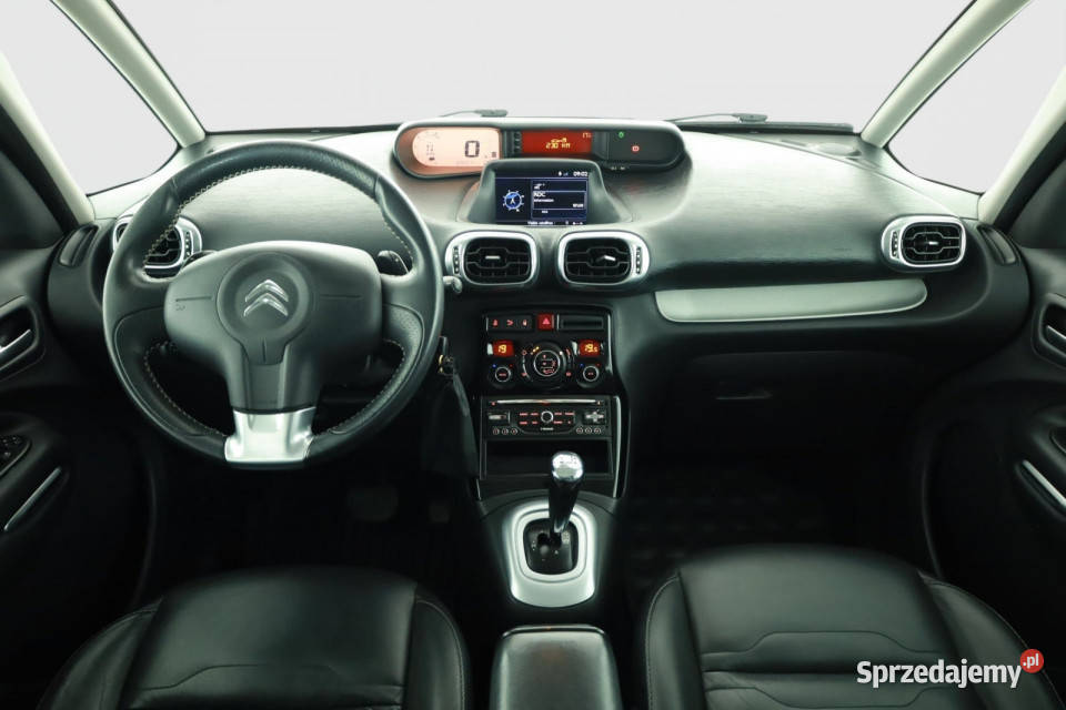 Citroen C3 Picasso 16 i 169651km Bielany Wrocławskie