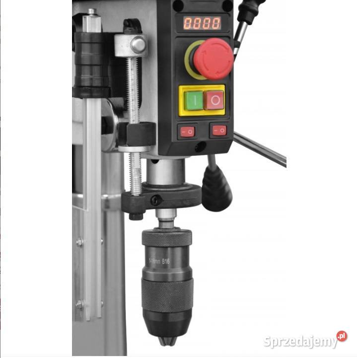Wiertarka stołowa do metalu Z7016 Vario Siedlce