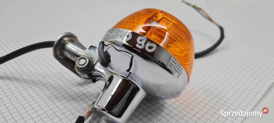Honda Shadow 9050 kierunkowskaz lewy przód Warszawa