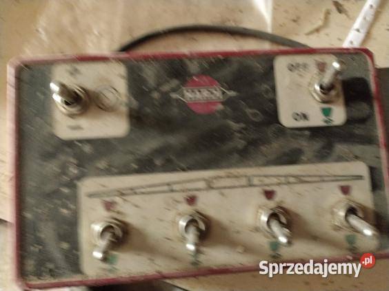 Opryskiwacz polowy zawieszany Łańcut