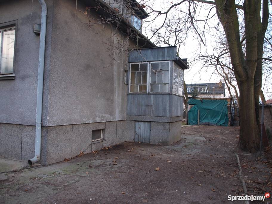 Komorów Dom z działką 617 m Komorów