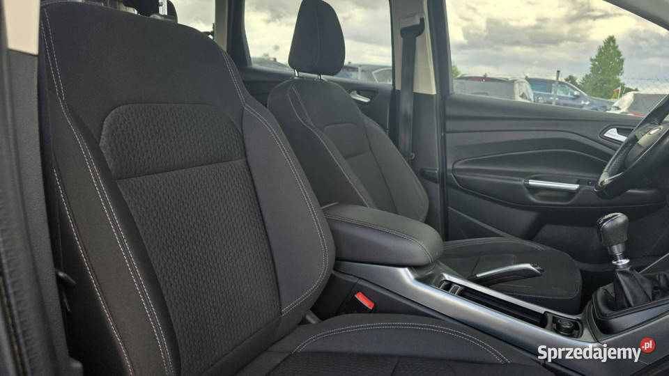 Ford Kuga 150 koni 4x4 camera cofania II 2012