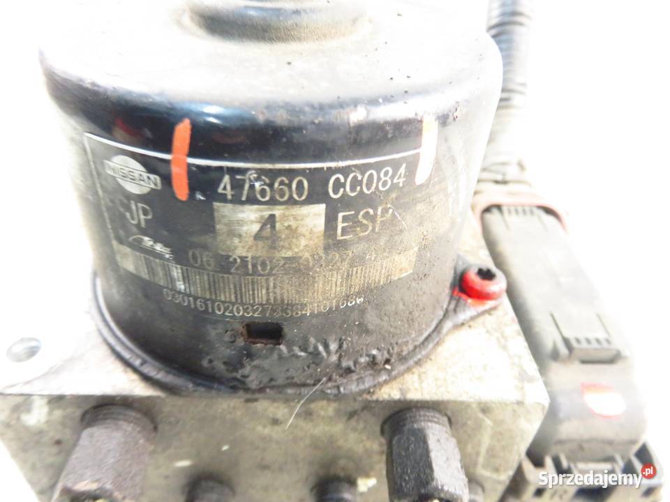 POMPA ABS NISSAN MURANO I Z50 06210905223