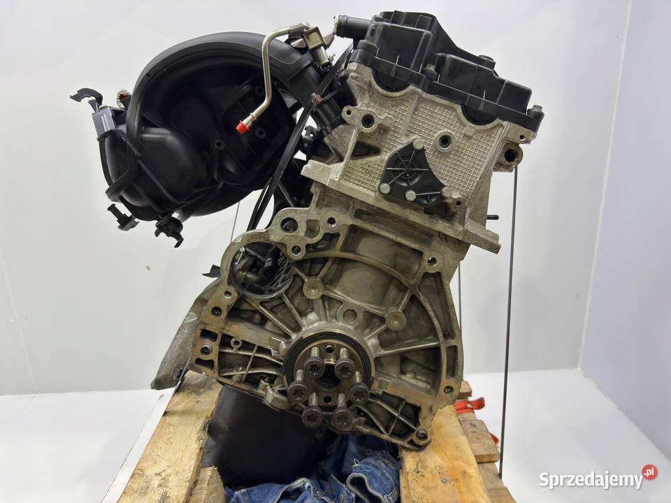 SILNIK BMW E46 E81 E87 E90 E91 16 116 316 i Rudka