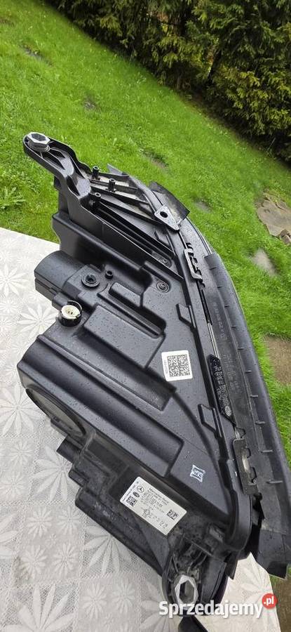 Lampy Mercedes E Klasa W213 Limanowa