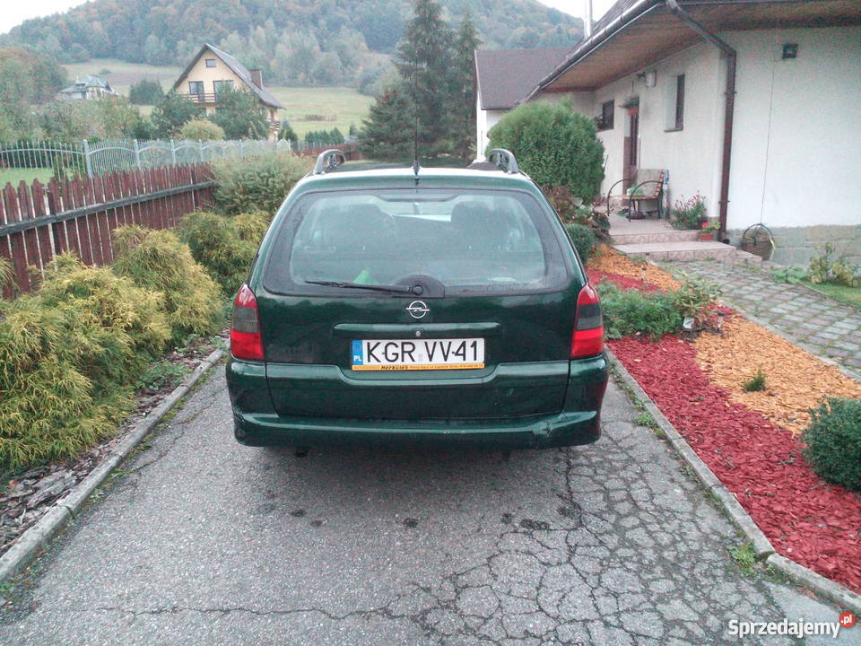 Opel Vectra B Kombi 2000 20 DTI 101 Gorlice
