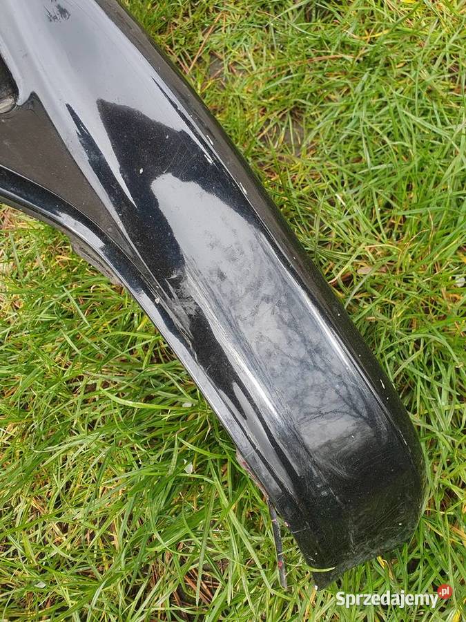 Honda Civic VIII FN2 Type R dokładka zderzaka Wrocław