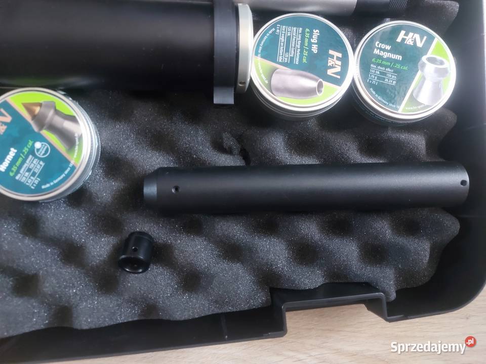 AEA CHELENGER PRO 635 mm Wrocław