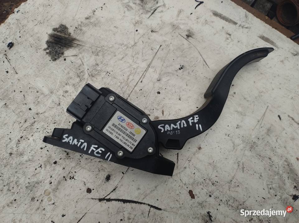 HYUNDAI SANTA FE II 22 pedał gazu 0252A2B900 sprzedam