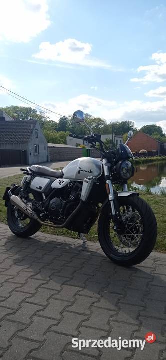 NOWY Junak SR 400 2022 16 Stan idealny Junak wielkopolskie Rawicz sprzedam