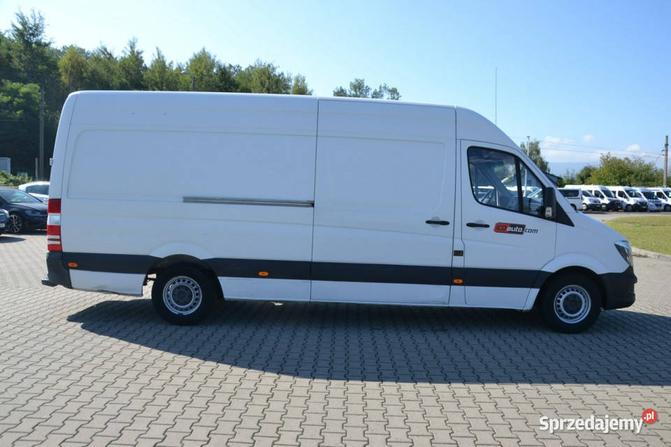 Mercedes Sprinter MAXI 22 cdi 130 6biegów diesel Kęty