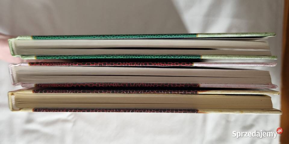 Memuarów część IIIIII komplet Jeremi Przybora