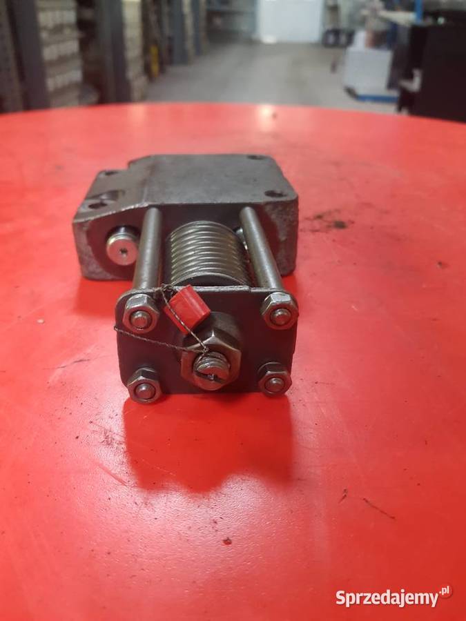 Roździelacz hydrauliczny wzmacniacza momentu lubuskie Sulechów