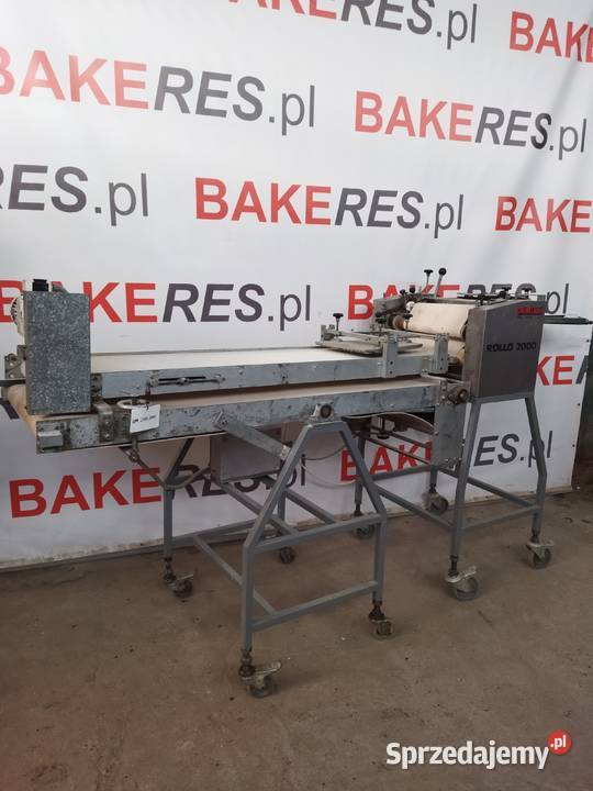 Rogalikarka bagieciarka maszyna do bagietek Rzeszów