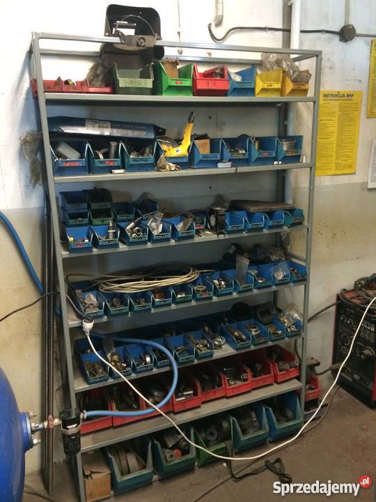 Wykrawarka CNC Pullmax Pullmatic 6C stan Białe Błota