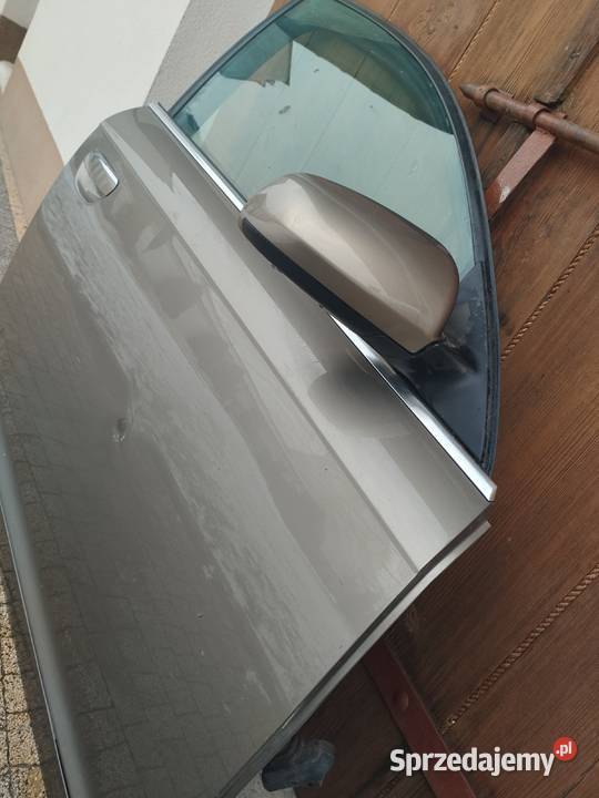 drzwi prawe przednie Audi A6C6 Międzyrzec Podlaski