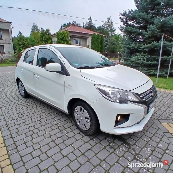 Mitsubishi Space star 20 Nisko