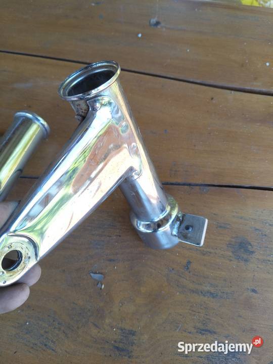 Mocowanie reflektora przedniego Honda cb 450 n podkarpackie Majdan Królewski