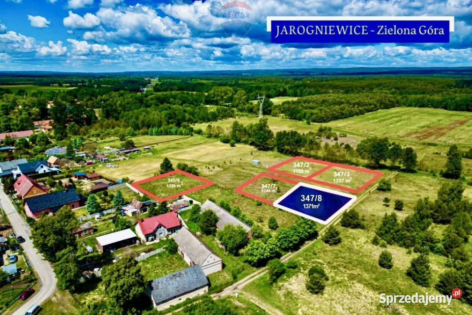 Na sprzedaż działka 3478Nowe MiastoZielona Góra Zielona Góra