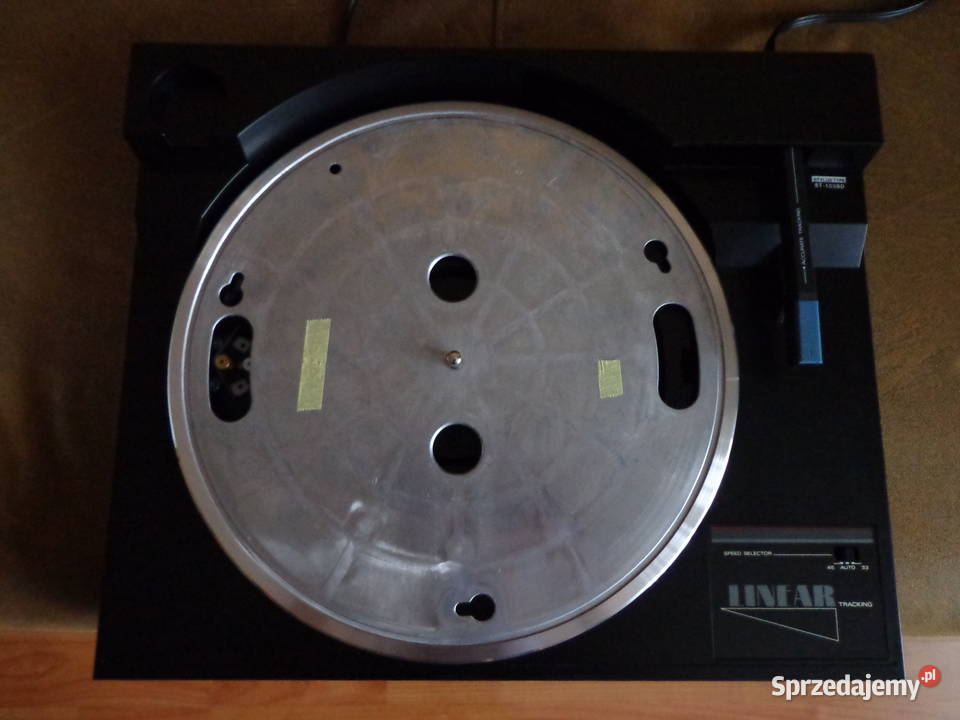 Gramofon linearny FISHER MT250 małopolskie Kraków