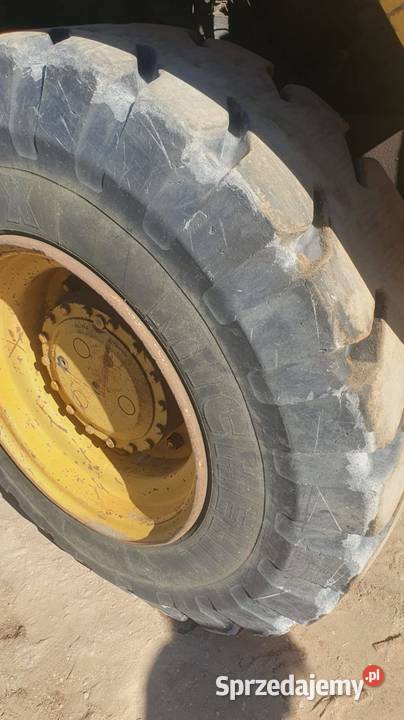 Opony budowlane 155R25 175R25 205R25 Michelin Targoszyn