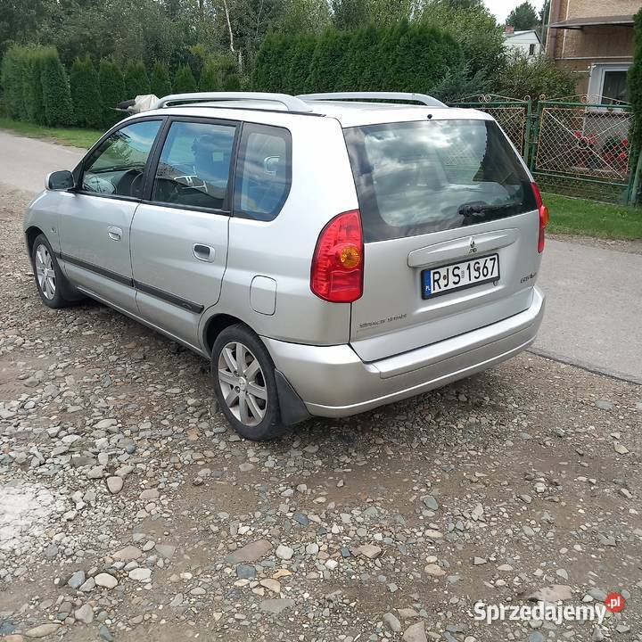 Mitsubishi space star 19 klima Space Star podkarpackie Jasło