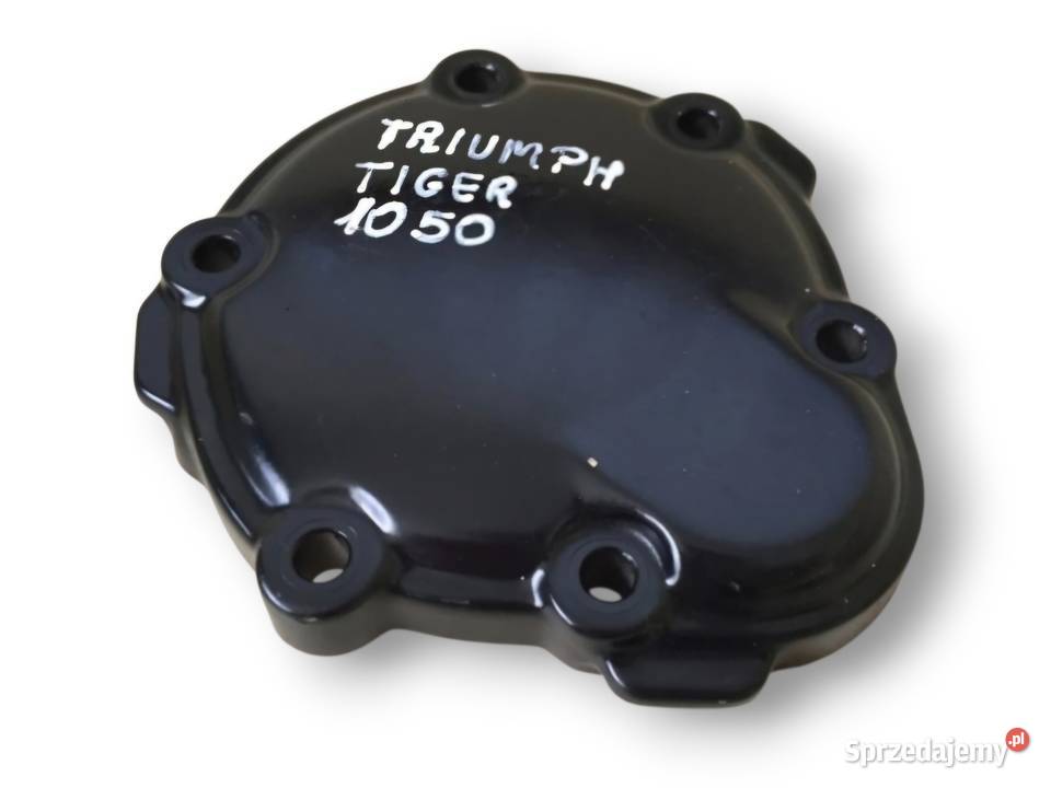POKRYWA DEKIEL DEKIELEK SILNIKA TRIUMPH TIGER