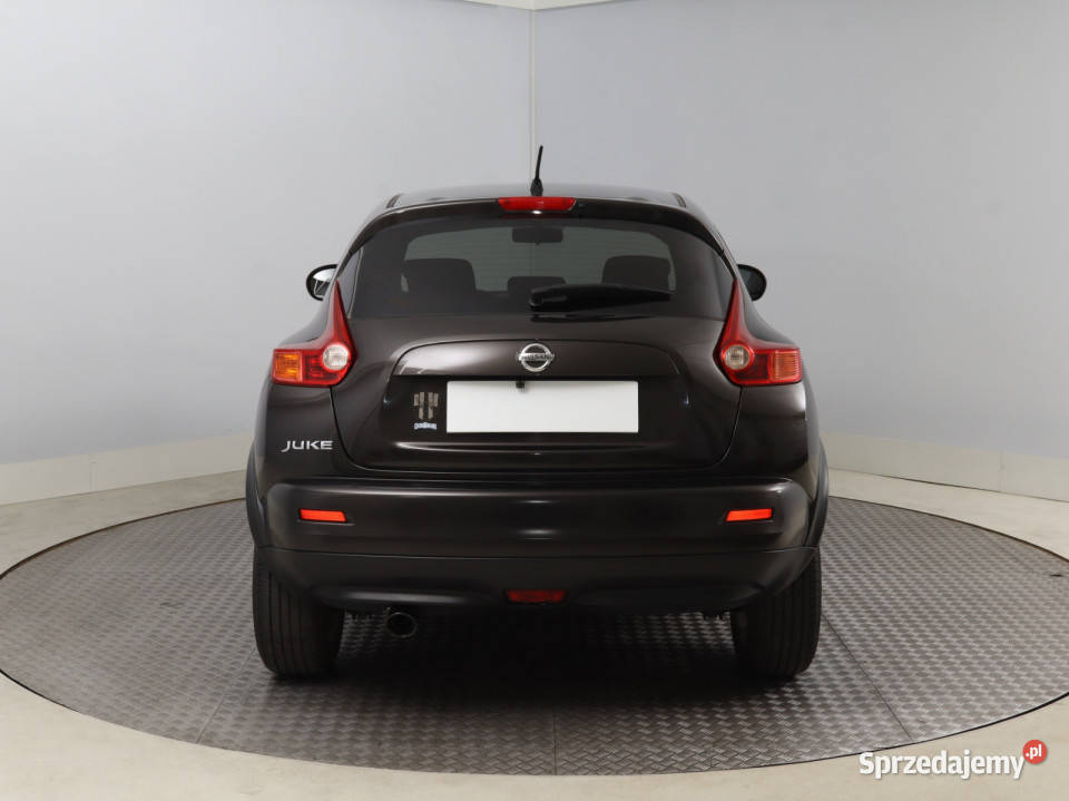 Nissan Juke 16 i wielofunkcyjna kierownica