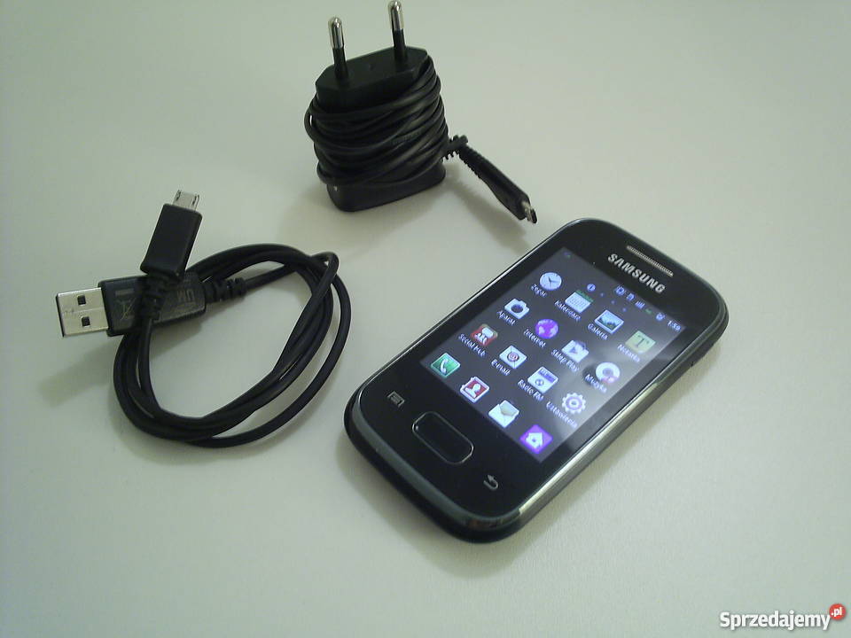 Samsung Galaxy Pocket GTS5300 GPS Poznań sprzedam