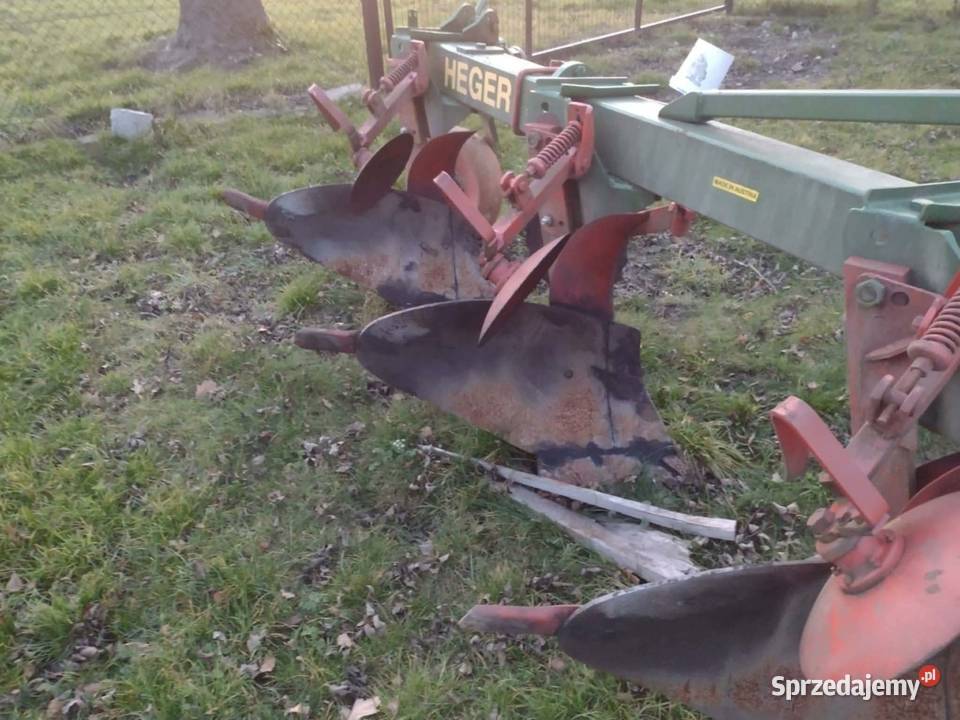 Sprzedam pług Pługi Dulcza Mała sprzedam