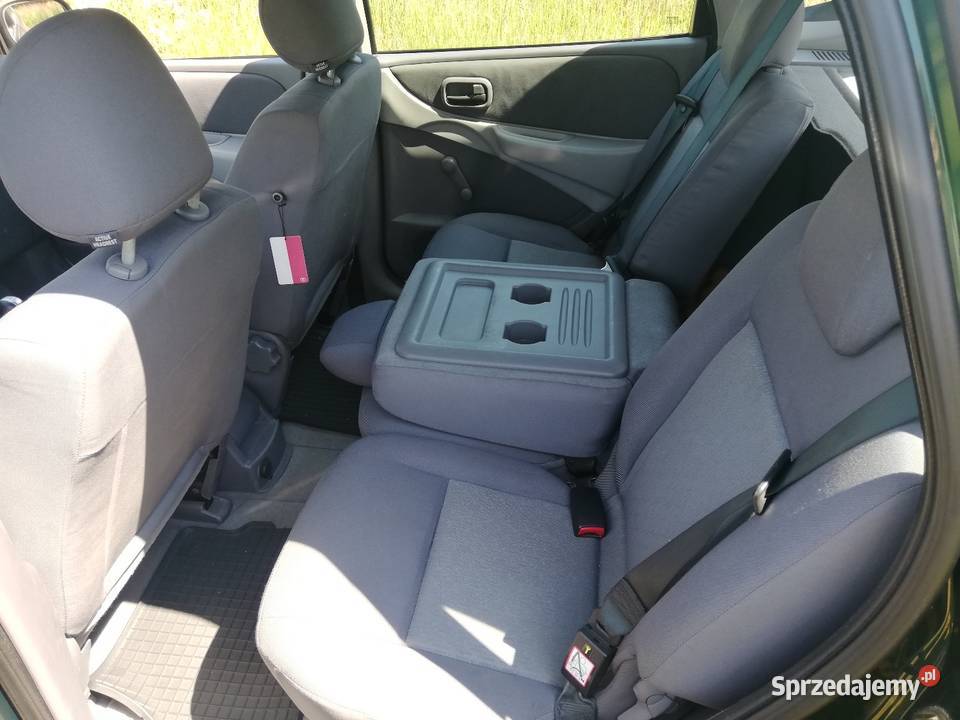 Nissan Almera Tino 18 145 komputer pokładowy Szczecin sprzedam