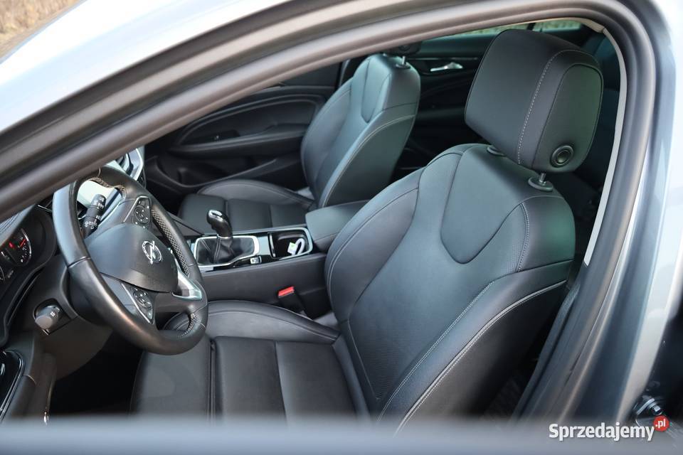 Opel Insignia B 2018r Bielsk Podlaski