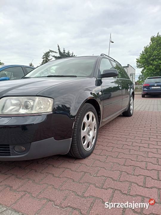 Audi A6 C5 Luboń