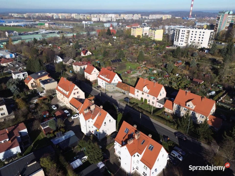 Mieszkanie Wałbrzych 4954 metry 3 pokoje