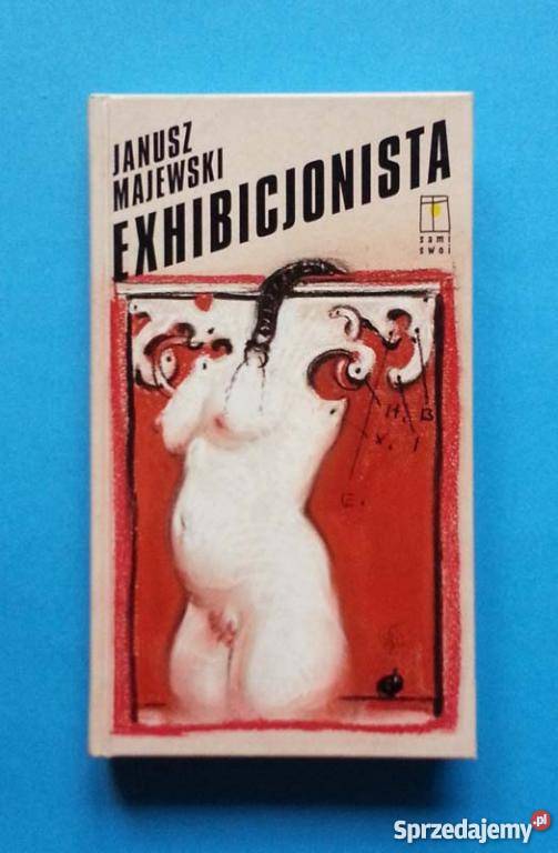 Exhibicjonista Janusz Majewski FA Goleniów sprzedam