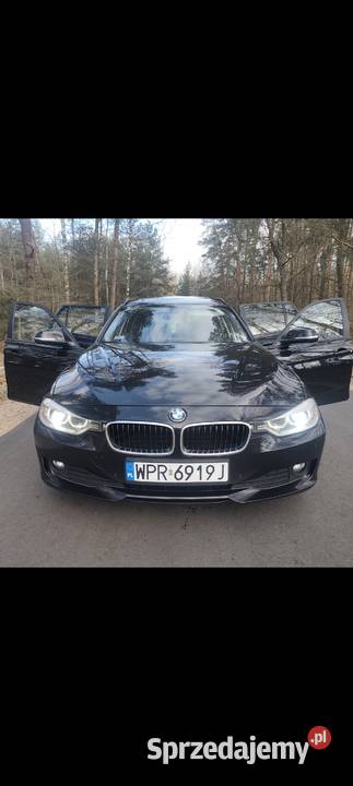 BMW F31 Myszyniec