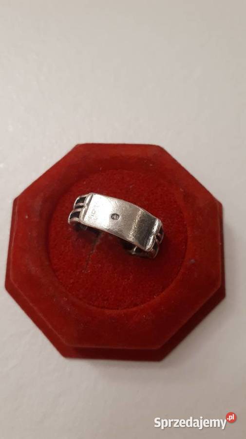 obrączka srebrna Obrączki Radom