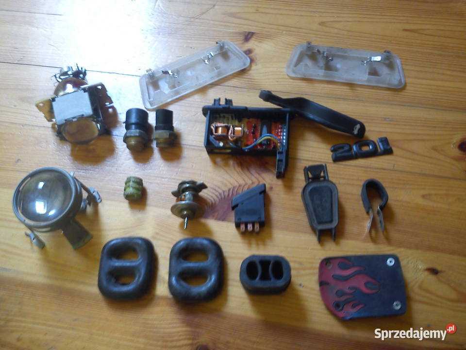 czesci opel calibra podkarpackie