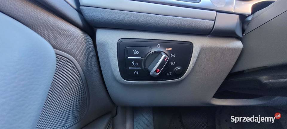 AUDI A6 C7 quattro night vision aktywny tempomat