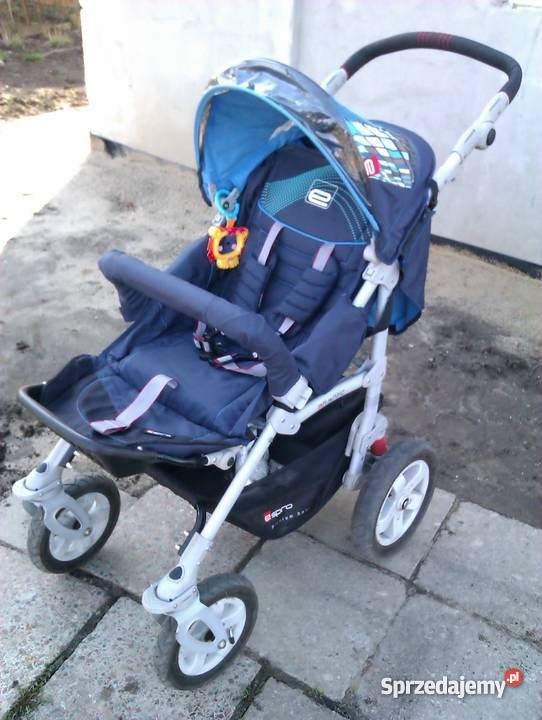 Wozek Espiro Atlantic 3 w 1 Gdańsk