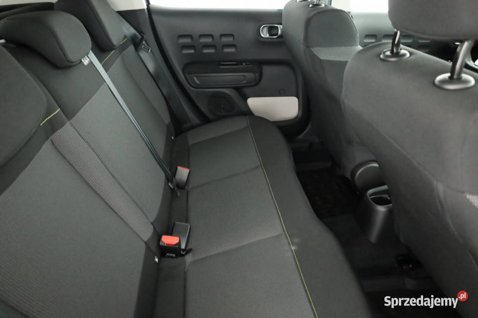 Citroen C3 12 PureTech klimatyzacja Piaseczno